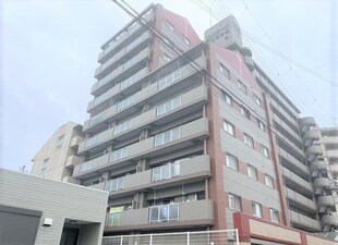 プレステージ姫路西飾磨の物件外観写真